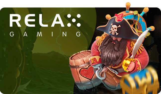 RELAX GAMING