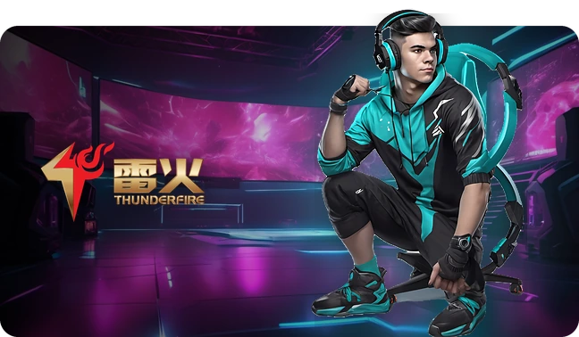 TFGAMING ESPORT